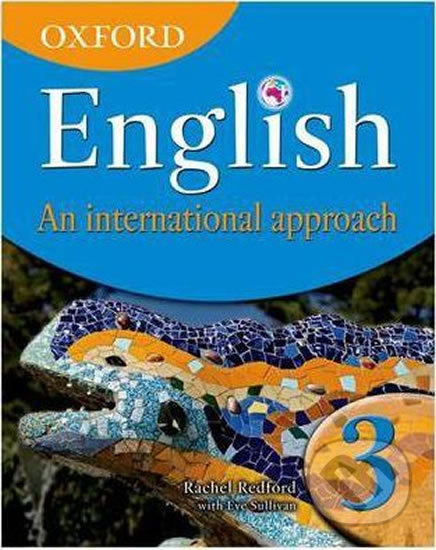 Oxford English: An International Approach 3 Student´s Book - kniha z kategorie Jazykové učebnice a slovníky