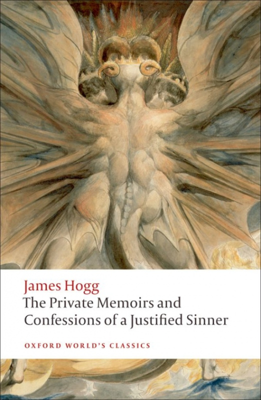 Oxford World´s Classics The Private Memoirs and Confessions of a Justified Sinner n/e Oxford University Press