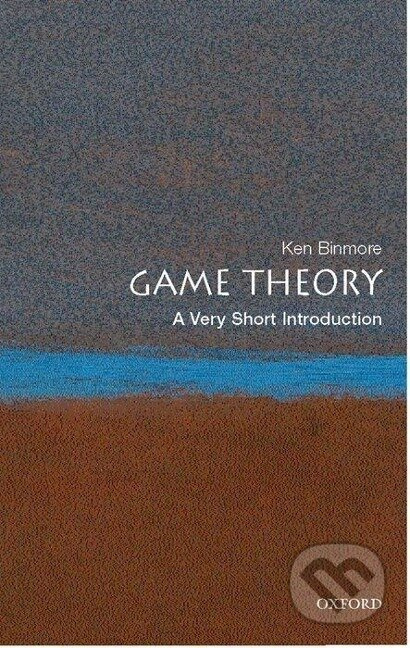 Game Theory - Ken Binmore - kniha z kategorie Byznys a management