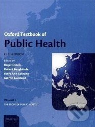 Oxford Textbook of Public Health (Fifth Edition) - Roger Detels - kniha z kategorie Odborné a naučné
