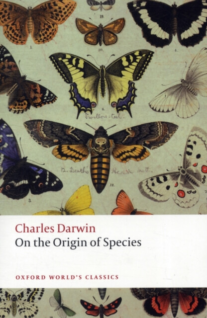 Oxford World´s Classics On the Origin of Species Oxford University Press
