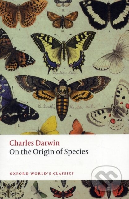 Oxford World´s Classics On the Origin of Species Oxford University Press