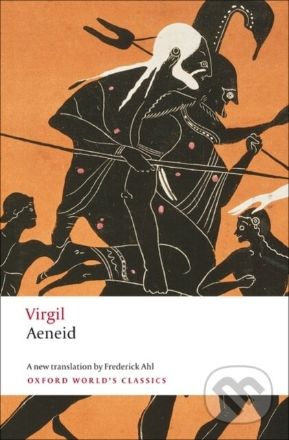 Oxford World´s Classics The Aeneid Oxford University Press
