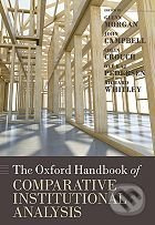 The Oxford Handbook of Comparative Institutional Analysis - kniha z kategorie Odborné a naučné