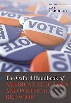 The Oxford Handbook of American Elections and Political Behavior - kniha z kategorie Odborné a naučné