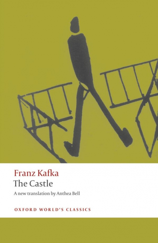 Oxford World´s Classics The Castle n/e Oxford University Press