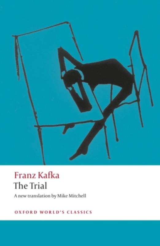 Oxford World´s Classics The Trial n/e Oxford University Press