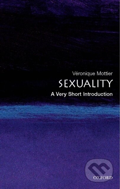 Sexuality - Veronique Mottier - kniha z kategorie Psychologie