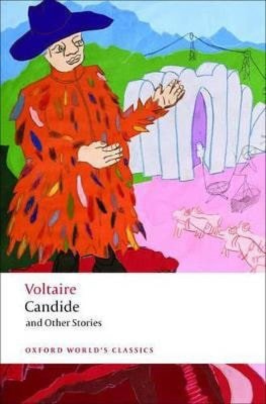 Oxford World´s Classics Candide and Other Stories Oxford University Press