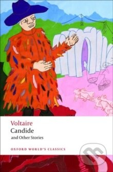 Oxford World´s Classics Candide and Other Stories Oxford University Press
