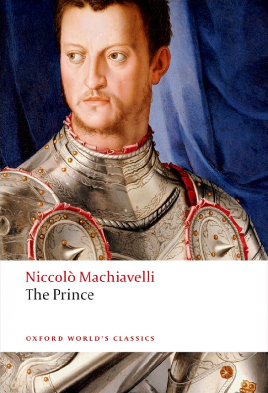 Oxford World´s Classics The Prince Oxford University Press