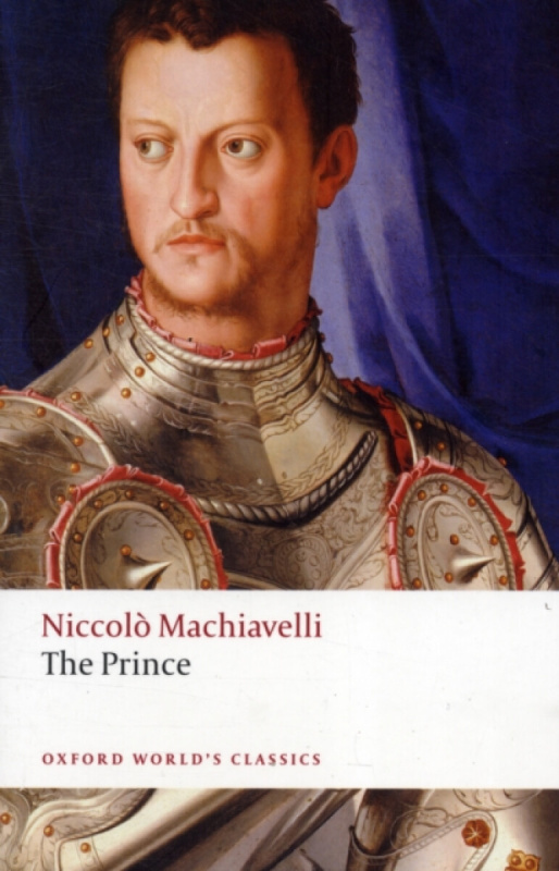 Oxford World´s Classics The Prince Oxford University Press