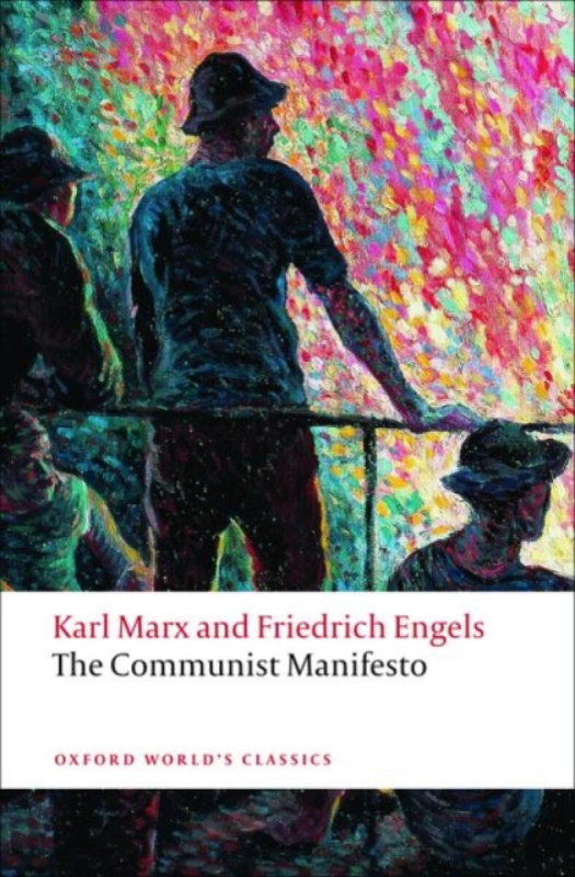 Oxford World´s Classics The Communist Manifesto Oxford University Press