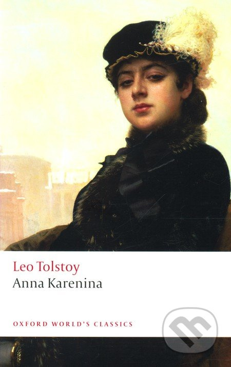 Oxford World´s Classics Anna Karenina Oxford University Press