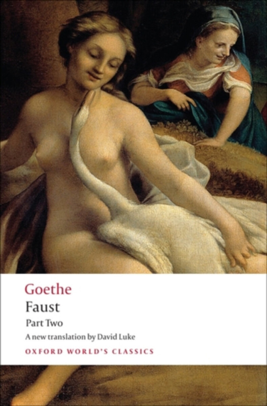 Oxford World´s Classics Faust: Part 2 Oxford University Press