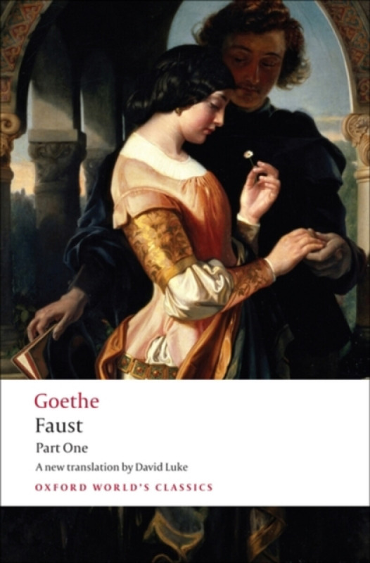 Oxford World´s Classics Faust: Part 1 Oxford University Press