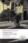 Oxford World´s Classics Strange Case of Dr Jekyll and Mr Hyde and Other Tales Oxford University Press