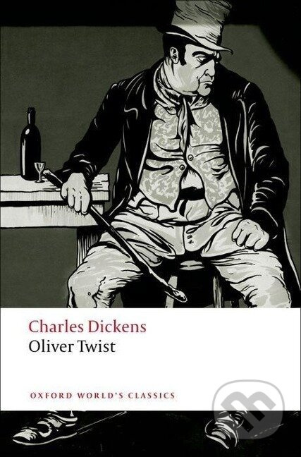 Oxford World´s Classics Oliver Twist Oxford University Press