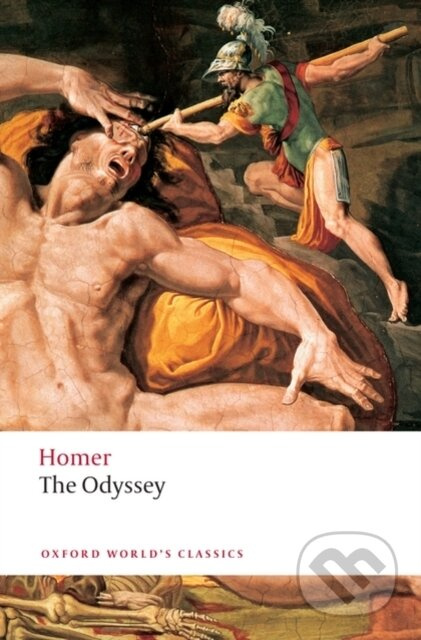 Oxford World´s Classics The Odyssey Oxford University Press