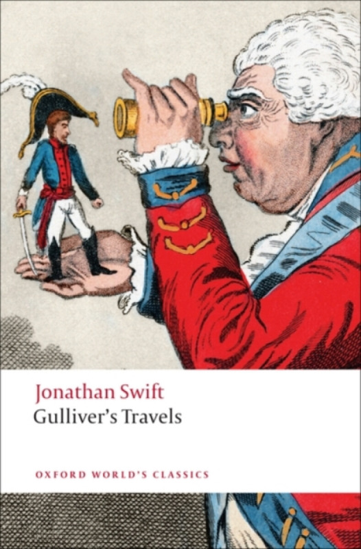 Oxford World´s Classics Gulliver´s Travels Oxford University Press