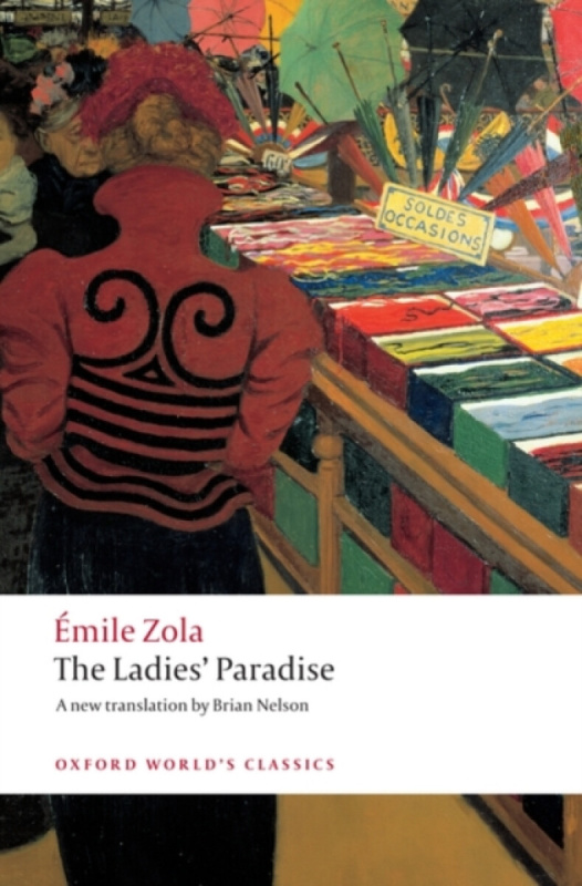 Oxford World´s Classics The Ladies´ Paradise Oxford University Press