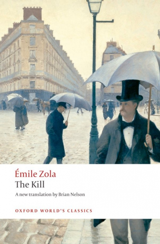 Oxford World´s Classics The Kill Oxford University Press