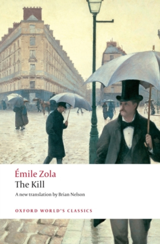Oxford World´s Classics The Kill Oxford University Press