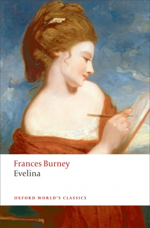 Oxford World´s Classics Evelina Oxford University Press