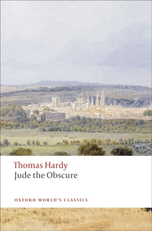 Oxford World´s Classics Jude the Obscure Oxford University Press