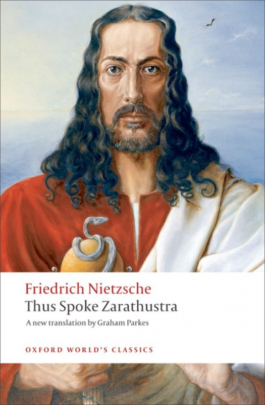 Oxford World´s Classics Thus Spoke Zarathustra Oxford University Press