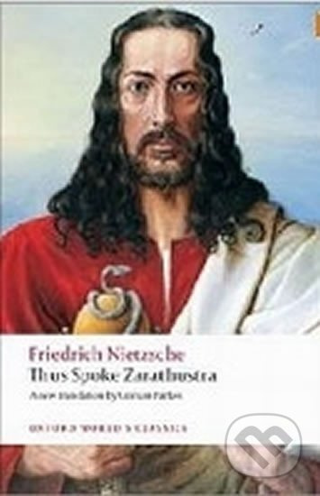 Oxford World´s Classics Thus Spoke Zarathustra Oxford University Press