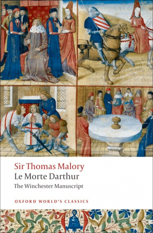 Oxford World´s Classics Le Morte d´Arthur Oxford University Press