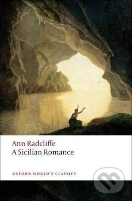 Oxford World´s Classics A Sicilian Romance Oxford University Press