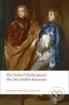 Oxford World´s Classics The Two Noble Kinsmen Oxford University Press