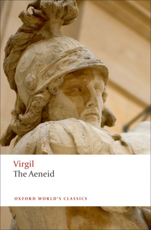 Oxford World´s Classics Aeneid Oxford University Press