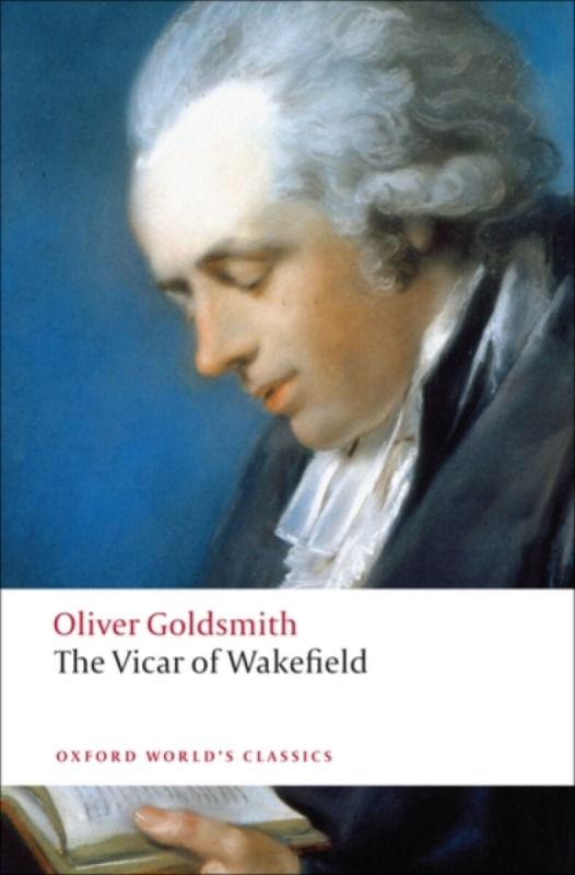 Oxford World´s Classics The Vicar of Wakefield Oxford University Press