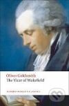 Oxford World´s Classics The Vicar of Wakefield Oxford University Press