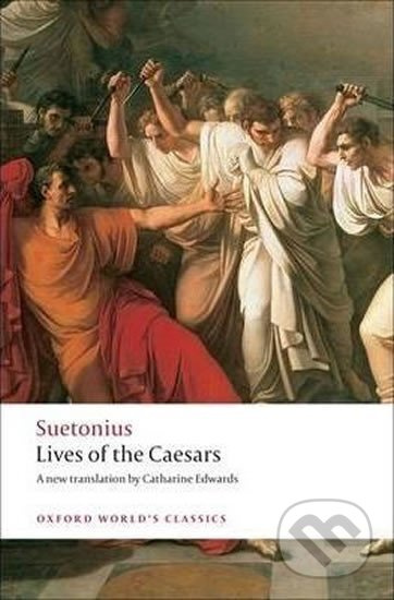Oxford World´s Classics Lives of the Caesars Oxford University Press