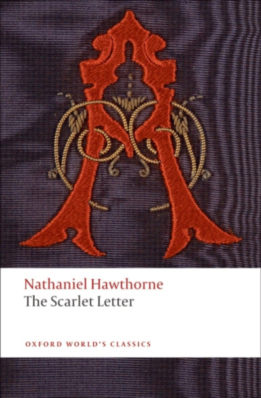Oxford World´s Classics The Scarlet Letter Oxford University Press