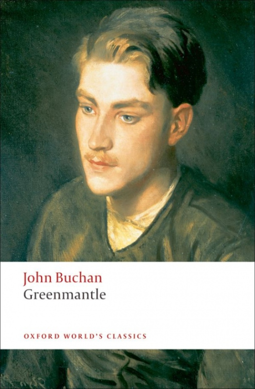 Oxford World´s Classics Greenmantle Oxford University Press