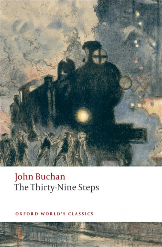 Oxford World´s Classics The Thirty-Nine Steps Oxford University Press