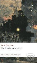Oxford World´s Classics The Thirty-Nine Steps Oxford University Press