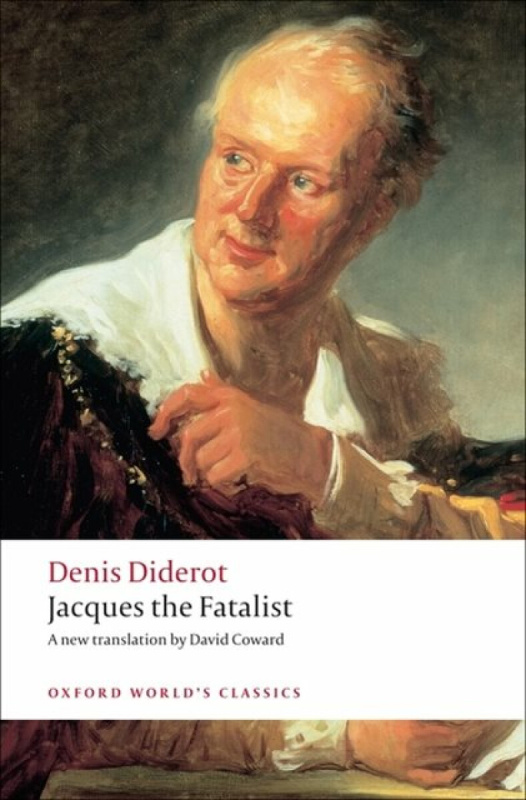 Oxford World´s Classics Jacques the Fatalist Oxford University Press