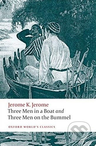 Oxford World´s Classics Three Men in a Boat  Oxford University Press