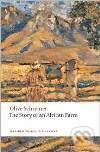 Oxford World´s Classics The Story of an African Farm Oxford University Press