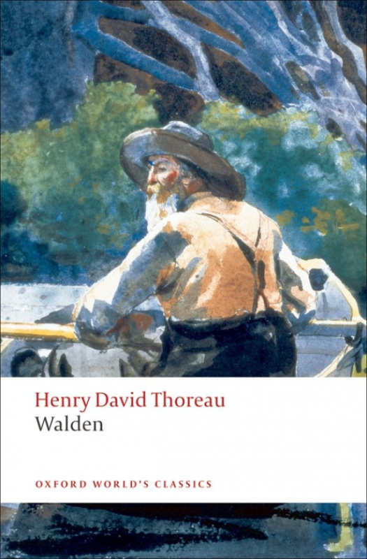 Oxford World´s Classics Walden Oxford University Press