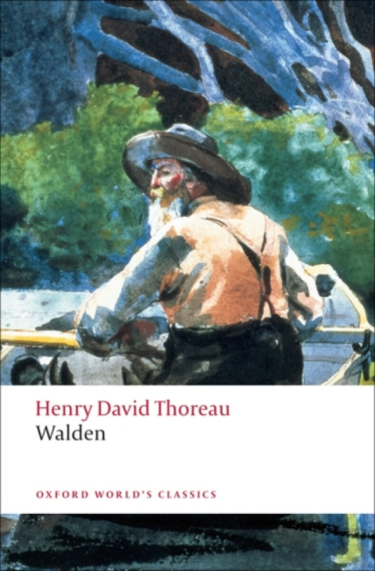 Oxford World´s Classics Walden Oxford University Press
