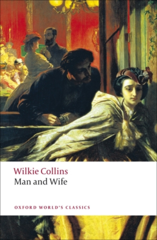 Oxford World´s Classics Man and Wife Oxford University Press