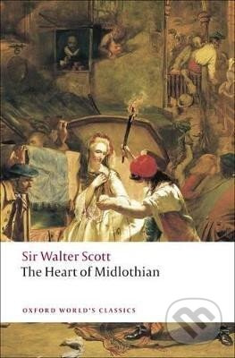 Oxford World´s Classics The Heart of Midlothian Oxford University Press