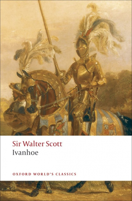 Oxford World´s Classics Ivanhoe Oxford University Press